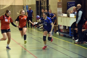 Handball : le grand huit de Saint-Germain/Blavozy