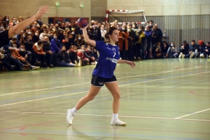 Handball : le grand huit de Saint-Germain/Blavozy