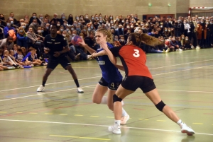 Handball : le grand huit de Saint-Germain/Blavozy