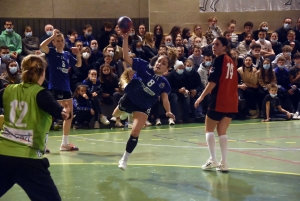 Handball : le grand huit de Saint-Germain/Blavozy