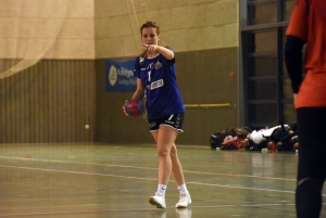 Handball : le grand huit de Saint-Germain/Blavozy