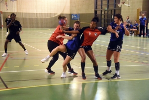 Handball : le grand huit de Saint-Germain/Blavozy