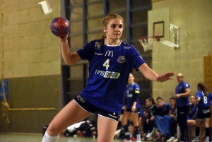 Handball : le grand huit de Saint-Germain/Blavozy