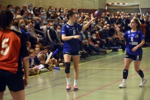 Handball : le grand huit de Saint-Germain/Blavozy