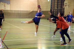 Handball : le grand huit de Saint-Germain/Blavozy