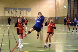 Handball : le grand huit de Saint-Germain/Blavozy