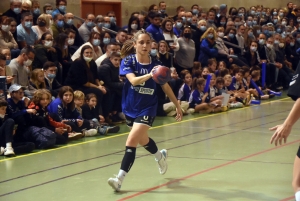 Handball : le grand huit de Saint-Germain/Blavozy