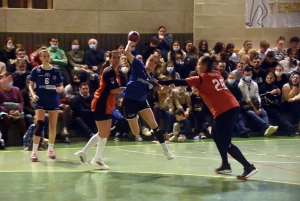 Handball : le grand huit de Saint-Germain/Blavozy