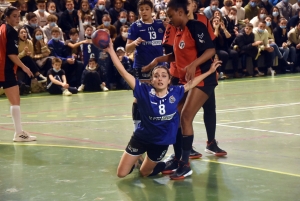 Handball : le grand huit de Saint-Germain/Blavozy