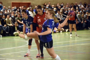 Handball : le grand huit de Saint-Germain/Blavozy