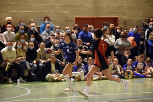 Handball : le grand huit de Saint-Germain/Blavozy