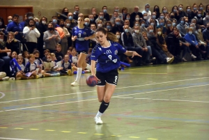 Handball : le grand huit de Saint-Germain/Blavozy