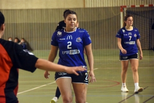 Handball : le grand huit de Saint-Germain/Blavozy