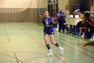 Handball : le grand huit de Saint-Germain/Blavozy