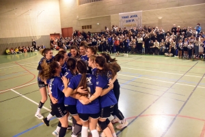 Handball : le grand huit de Saint-Germain/Blavozy