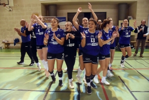 Handball : le grand huit de Saint-Germain/Blavozy