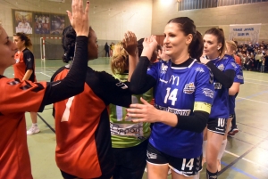 Handball : le grand huit de Saint-Germain/Blavozy