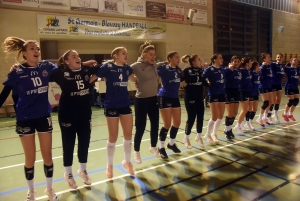 Handball : le grand huit de Saint-Germain/Blavozy