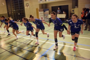 Handball : le grand huit de Saint-Germain/Blavozy