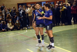 Handball : le grand huit de Saint-Germain/Blavozy