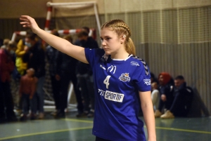 Handball : le grand huit de Saint-Germain/Blavozy