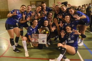 Handball : le grand huit de Saint-Germain/Blavozy