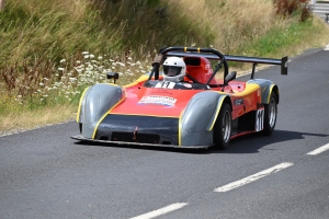 Yves Tholy haut la main sur la course de côte de Cacharat