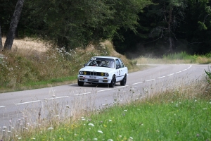 Yves Tholy haut la main sur la course de côte de Cacharat