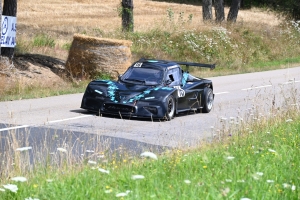 Yves Tholy haut la main sur la course de côte de Cacharat