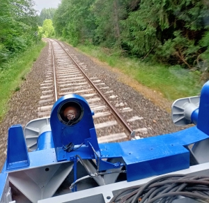 Saint-Pal-de-Mons : le train reprend du service pour les écoliers de &quot;Lichemialle&quot;