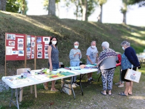 Lapte : un forum des associations couplé avec l&#039;accueil des nouveaux habitants