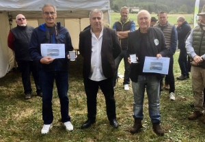 Monistrol-sur-Loire : 100 ans de pêche avec l&#039;AAPPMA de Monistrol-Gournier