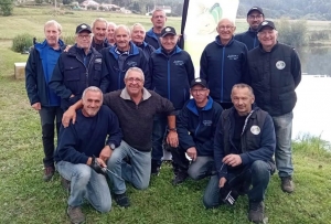 Monistrol-sur-Loire : 100 ans de pêche avec l&#039;AAPPMA de Monistrol-Gournier