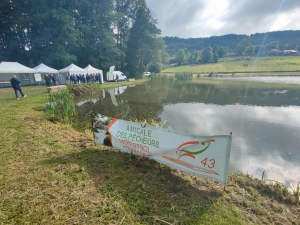 Monistrol-sur-Loire : 100 ans de pêche avec l&#039;AAPPMA de Monistrol-Gournier