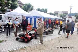 Retournac : les inscriptions pour la Foire des Pâquerettes sont ouvertes