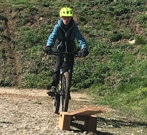 Les jeunes des écoles de vélo se rencontrent à Yssingeaux