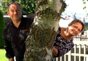 Thierry et Cécile Guyot