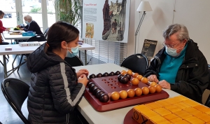 Des jeux à partager avec la Semaine bleue à Yssingeaux