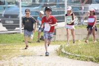 Monistrol-sur-Loire : 320 écoliers à courir, lancer et sauter sous le soleil