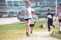 Monistrol-sur-Loire : 320 écoliers à courir, lancer et sauter sous le soleil