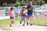 Monistrol-sur-Loire : 320 écoliers à courir, lancer et sauter sous le soleil