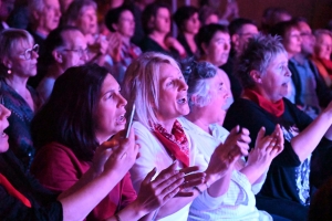 Beauzac : les fans de Renaud s&#039;y sont retrouvés avec « Mister Renaud Tribute »