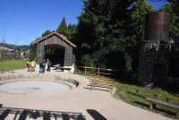 Dunières : le parc de la Galoche conserve les traces du passé