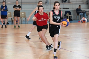 Basket 3x3 : huit titres départementaux décernés chez les jeunes et seniors