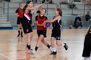 Basket 3x3 : huit titres départementaux décernés chez les jeunes et seniors