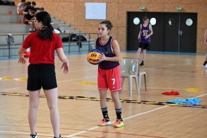 Basket 3x3 : huit titres départementaux décernés chez les jeunes et seniors