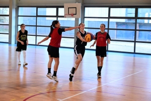 Basket 3x3 : huit titres départementaux décernés chez les jeunes et seniors