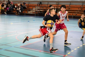 Basket 3x3 : huit titres départementaux décernés chez les jeunes et seniors