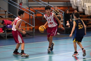 Basket 3x3 : huit titres départementaux décernés chez les jeunes et seniors