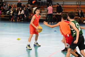 Basket 3x3 : huit titres départementaux décernés chez les jeunes et seniors